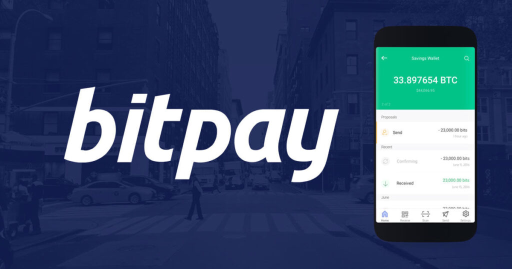 Explication du portefeuille BitPay : la solution parfaite pour les utilisateurs français